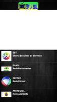 TV online BRASIL स्क्रीनशॉट 1