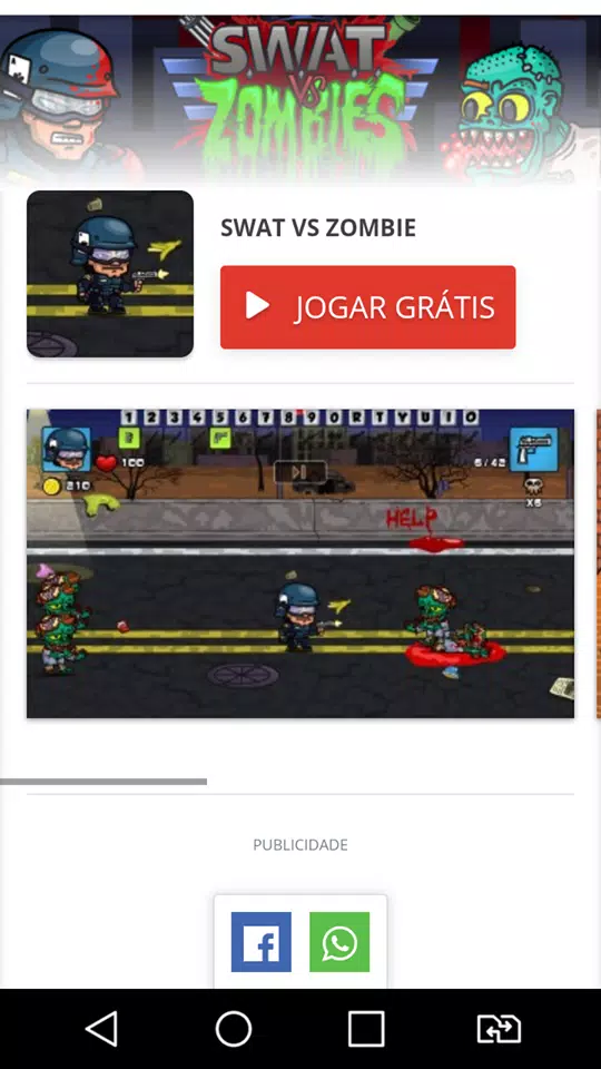 Jogo da Velha para 2 no Jogos 360