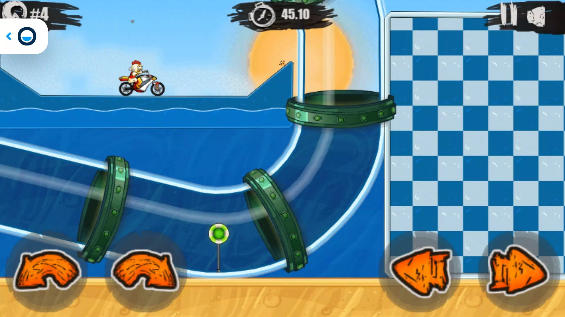 Moto X3M Pool Party android iOS apk download for free-TapTap