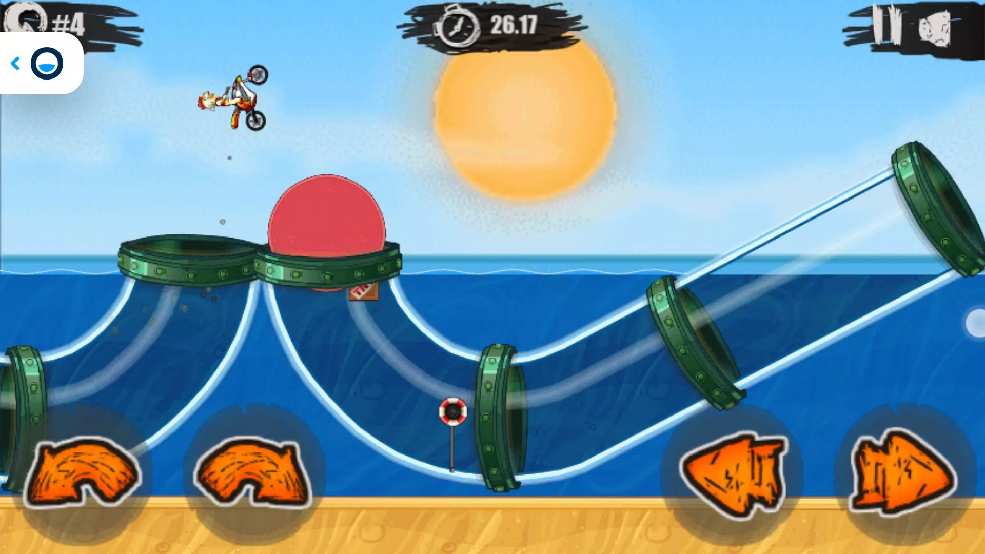 Moto X3M Pool Party android iOS apk download for free-TapTap