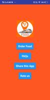 Online train khana ( order food in train app ) स्क्रीनशॉट 1