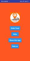 Online train khana ( order food in train app ) تصوير الشاشة 1