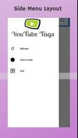 2 Schermata Youtube Tags