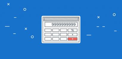 Calculator Pro captura de pantalla 2