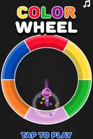 Color Wheel Breaker Affiche