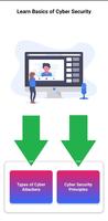 Learn Cyber Security Basics System captura de pantalla 2