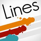 Lines icône