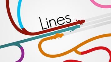 Lines Affiche