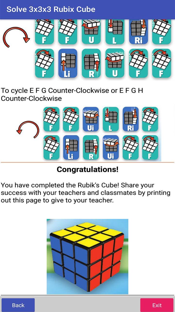 How To Fix A Rubiks Cube Easily