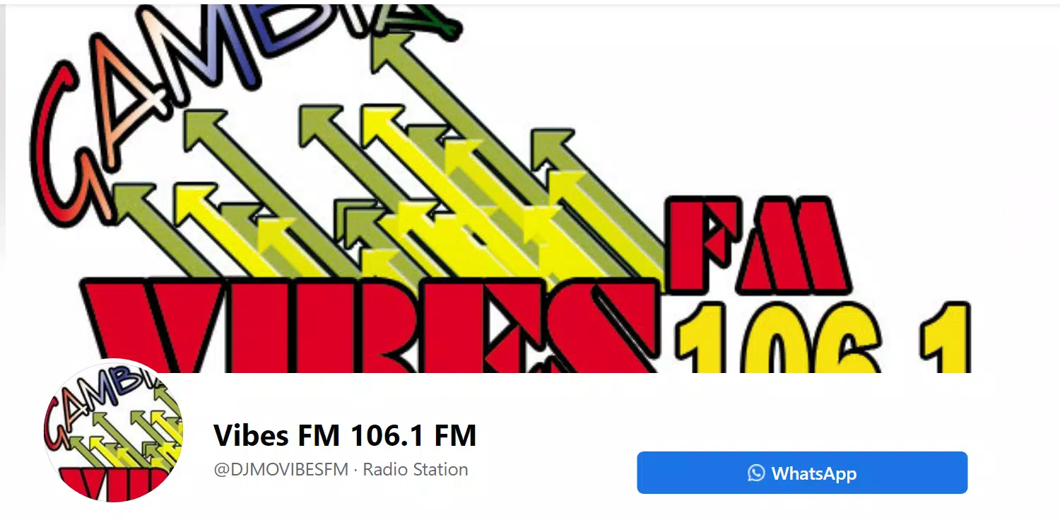 Vibes FM 106.1 FM