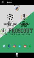 ProScout Europa ポスター