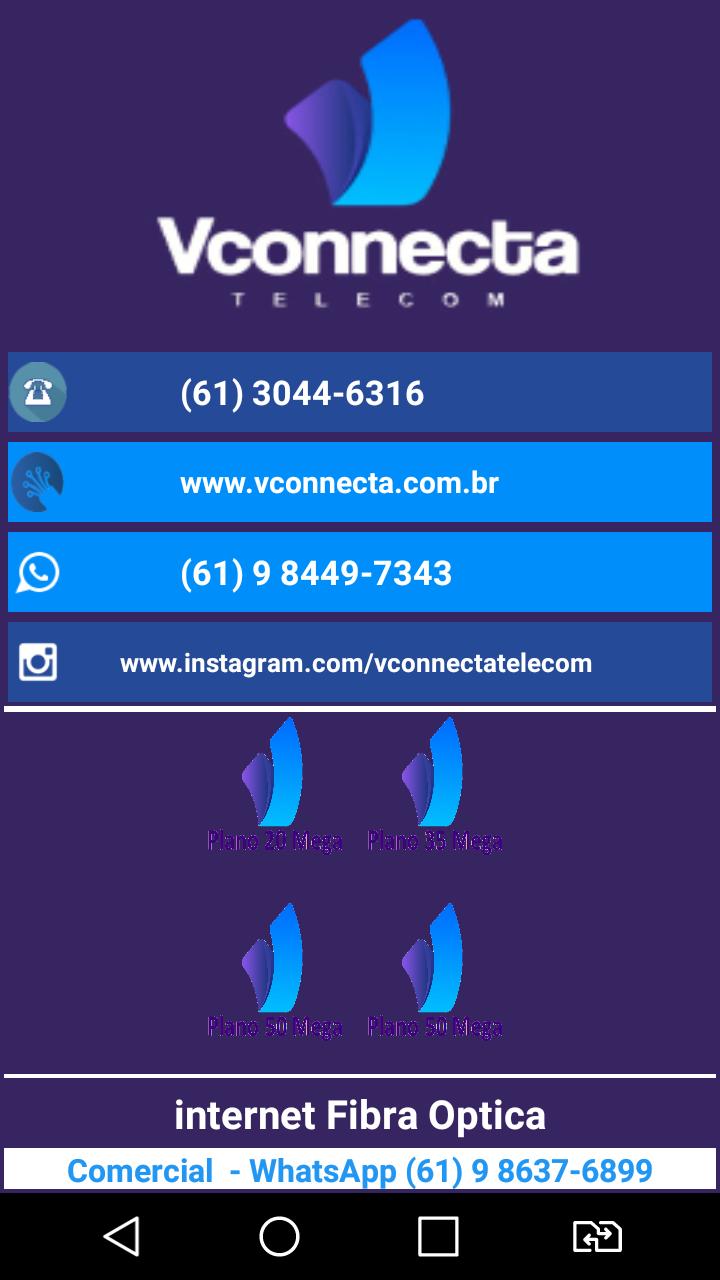 Cartao Digital Vconnecta Telecom For Android Apk Download - cartao google play roblox