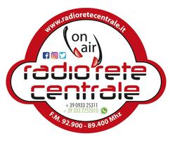 Radio Rete Centrale (RRC) الملصق
