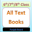 Books For 6th/7th/8th Class