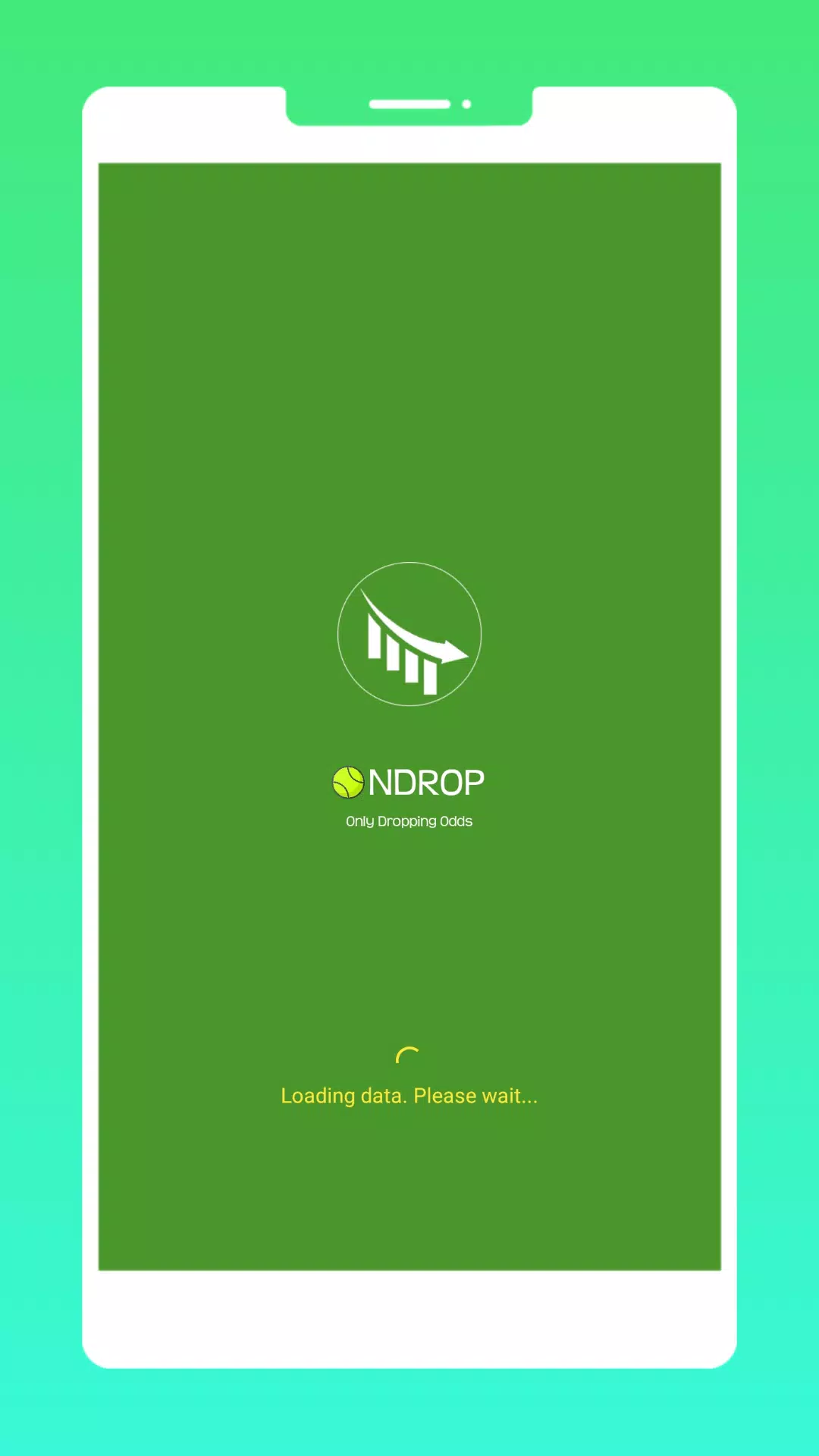 Ondrop - Tennis (Only Dropping Odds) APK for Android Download