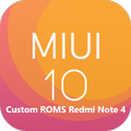 Custom ROMS (MIUI)- Redmi Note 4