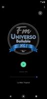 FM Universo 105.1 Affiche