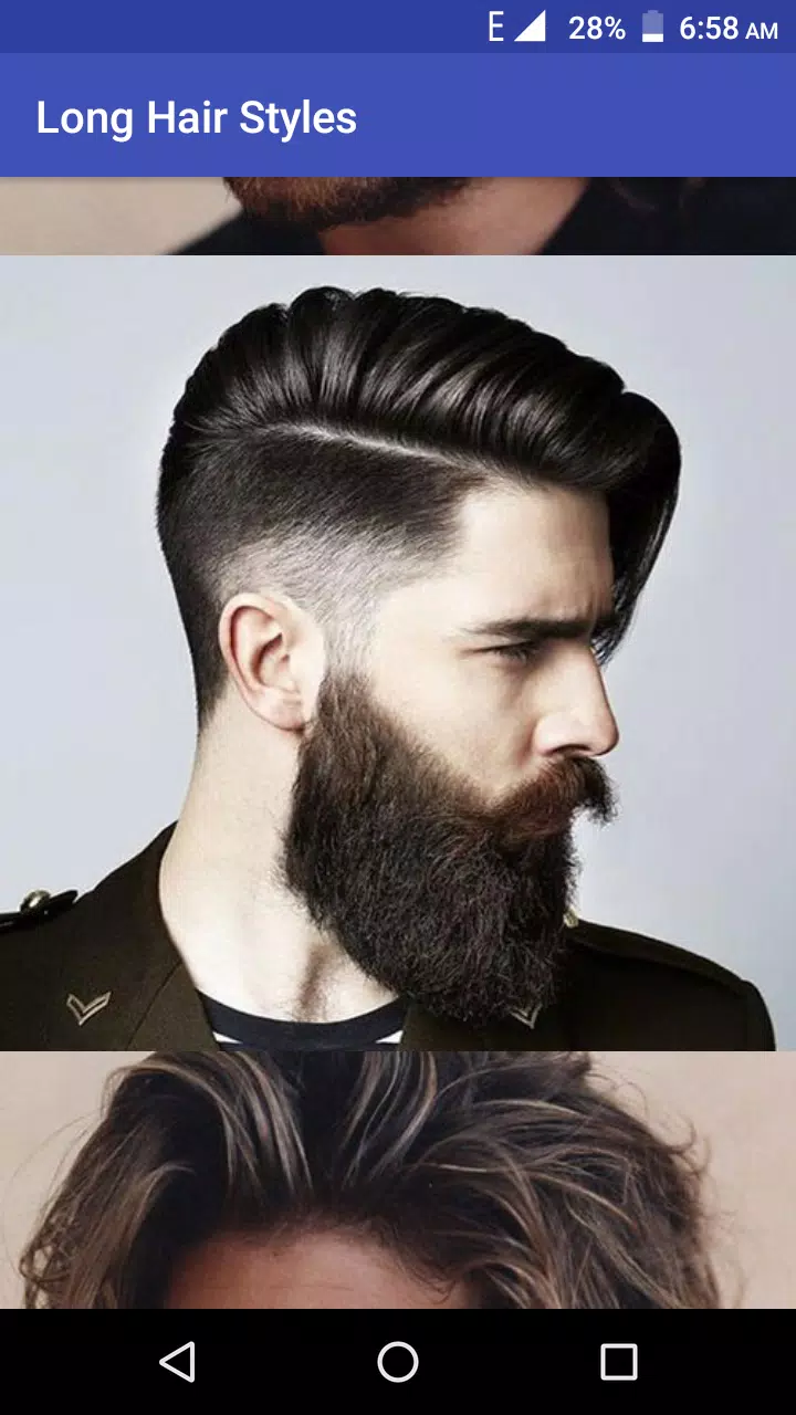 Latest Boys And Men Hair Styles 2020 APK for Android Download
