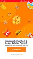 Fome Zero Delivery Poster