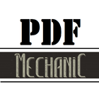Pdf Mechanic icône