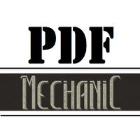 Pdf Mechanic capture d'écran 2