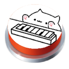 Wii Theme Button icono