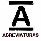 Abreviaturas 아이콘