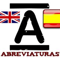 Abreviaturas 포스터