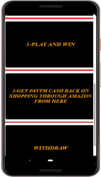 Online play quiz and win cash