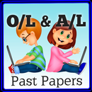 Past Papers in Sri Lanka (O/L,A/L & Other) APK