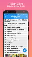 A Doll's House: Guide screenshot 3