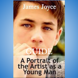 A Portrait of the Artist as a Young Man: Guide icon