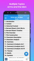 Arms and the Man: Guide syot layar 1