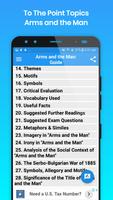 Arms and the Man: Guide syot layar 2