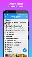 Doctor Faustus: Guide 截图 1