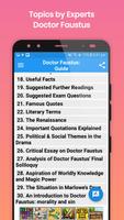 Doctor Faustus: Guide 截图 3