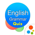 English Grammar Quiz icône