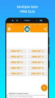 Human Resource Management Quiz পোস্টার