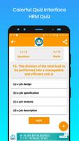 Human Resource Management Quiz স্ক্রিনশট 2
