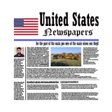 United States Newspapers icon