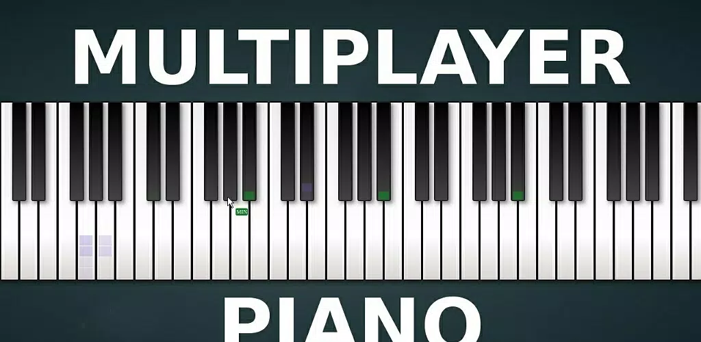 How to Play Midi File Through Multiplayer Piano 