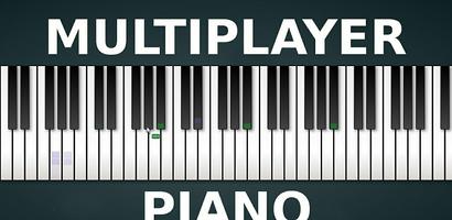 Multiplayer piano capture d'écran 1