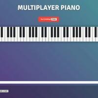 Multiplayer piano capture d'écran 2