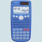 Scientific Calculator Casio-icoon