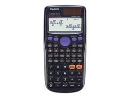 Scientific Calculator Casio Affiche