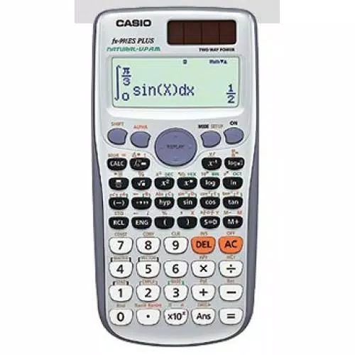 Scientific Calculator Casio APK for Android Download