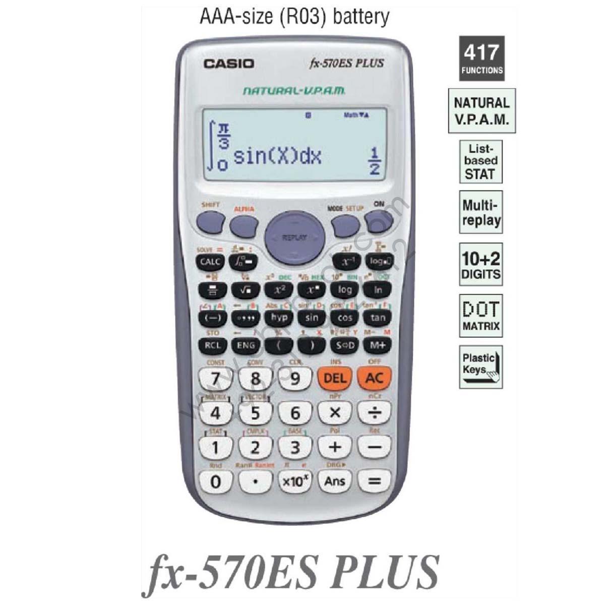 Scientific Calculator Casio for Android - APK Download