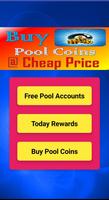 Pool Rewards & Free Account Affiche