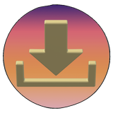 MySaver -  All Social App Tool Zeichen