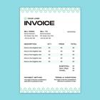 Blank Invoice Templates আইকন